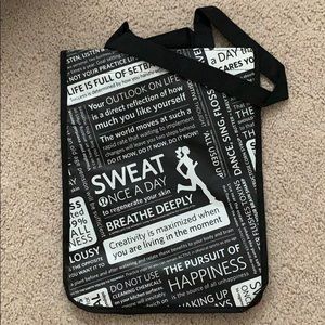 Lululemon Small Shopper / Shopping Tote